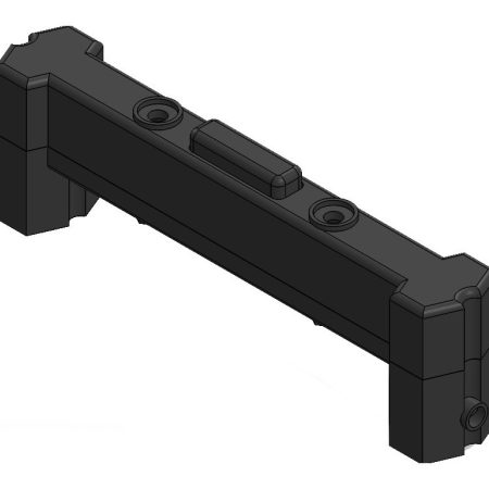 Push Boton Manija Valijas Rosenthal Repuesto 3d Rab Push41