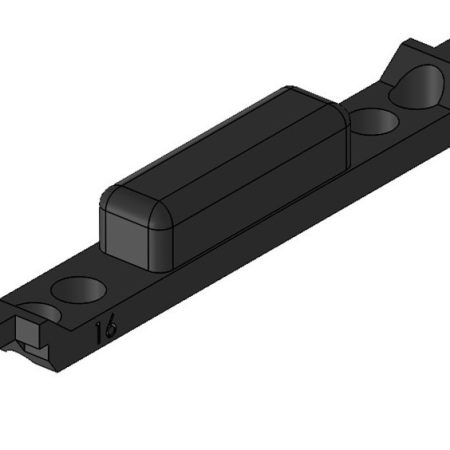 Push Boton Para Valijas Repuesto 3d Rab Push16-neg