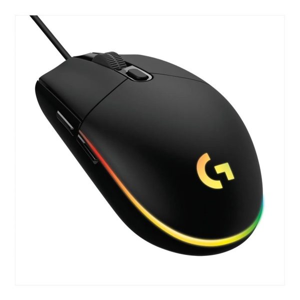 Mouse Gamer Logitech G203 Lightsync 8000dpi - Image 2