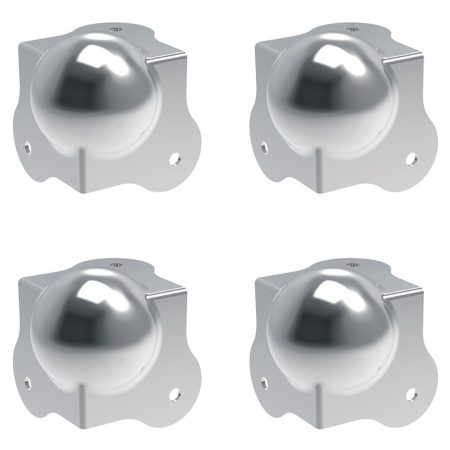 Kit 4 Esquineros Bolita Rack Anvil Penn Elcom Kpenn-0086