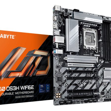 Mother Gigabyte B860 Ds3h Wifi6e Lga 1851 Ddr5 Pcie 5.0