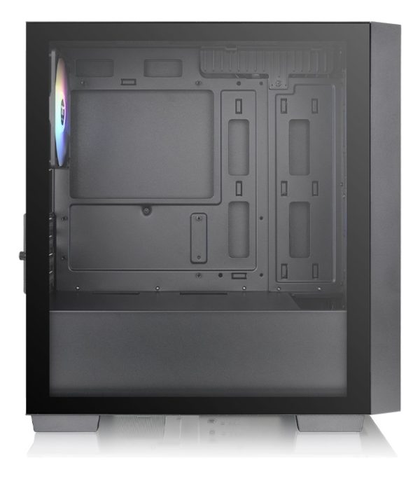 Gabinete + Fuente 650w 80 Plus Thermaltake Versa H16 Argb - Image 4