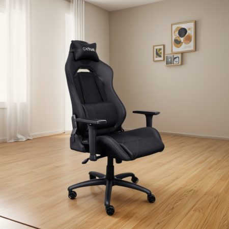 Silla Gamer Trust Gxt 714 Ruya Pc Ergonómica