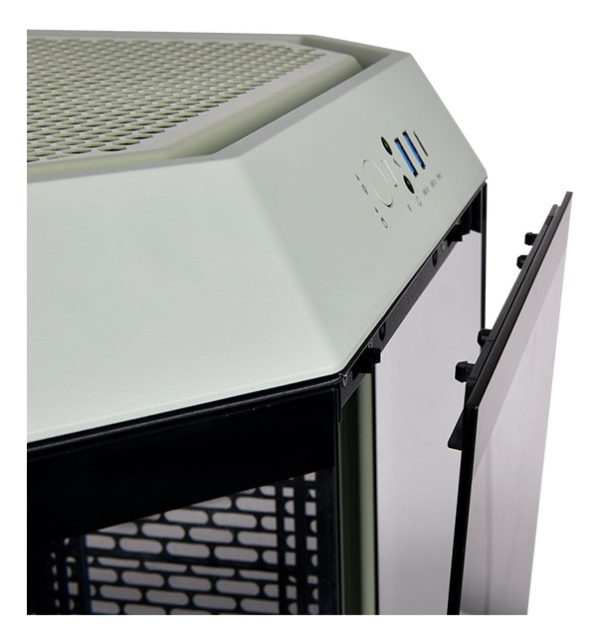 Gabinete Gamer Tt Thermaltake The Tower 300 Match Green - Image 5