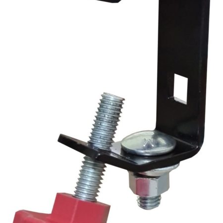 Morsa M404 Negro Iluminacion Efectos Led Usos Multiples Rab