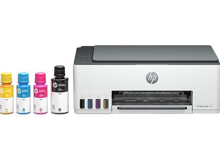 Impresora Hp Smart Tank 520 Multi Funcion Usb