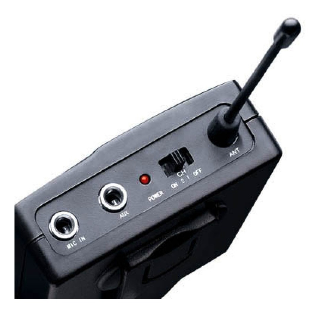 Microfono Y Auricular Inalambrico - Takstar - Uhf-938 - Image 2