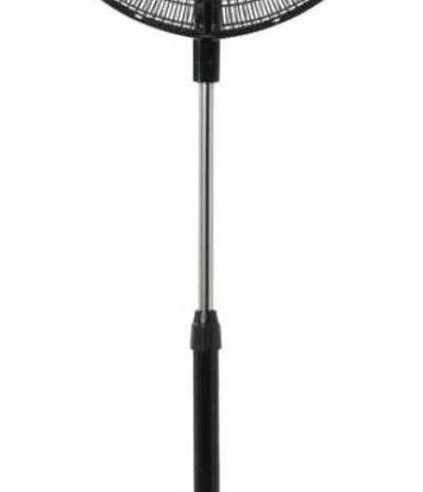 Ventilador De Pie 18 Parri Metalica Aspas Plasticas Vprn18