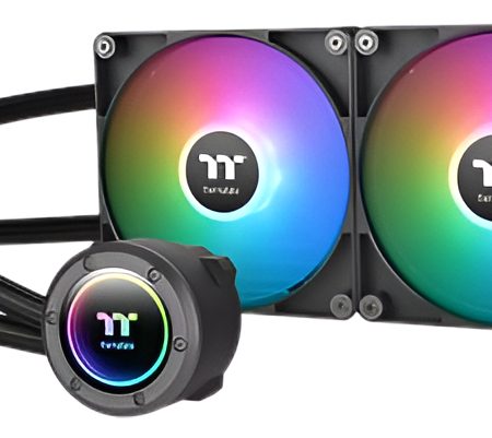 Water Cooling Thermaltake Th280 V2 Argb Sync Aio 280mm