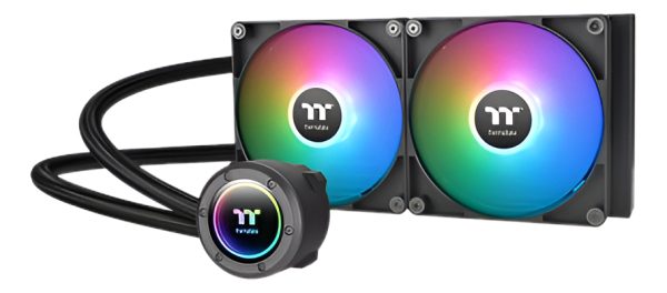Water Cooling Thermaltake Th280 V2 Argb Sync Aio 280mm