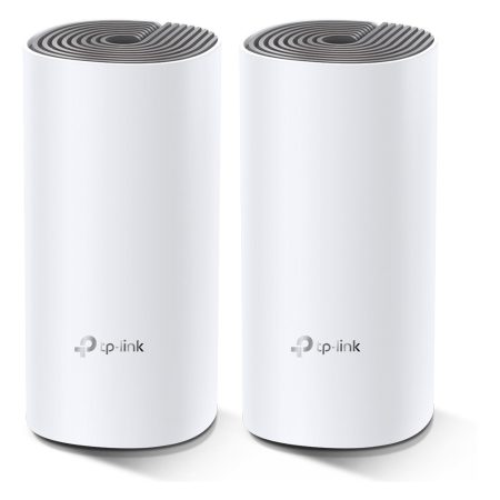 Pack De 2 Tp-link Deco E 4 Mesh Ac1200 Dual Band Wifi 5