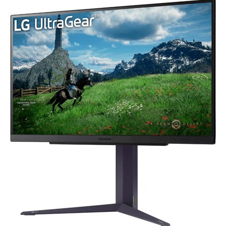 Monitor Gamer 27 LG 27gs85q-b Nano Ips Qhd 180hz 2560x1440