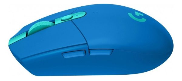 Mouse De Juego Inalámbrico Logitech G305 Azul Gamer Blue - Image 2