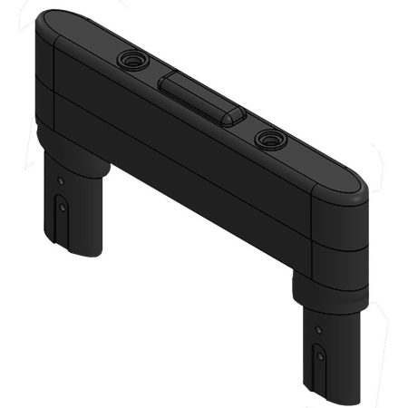 Push Boton Manija Valijas Repuesto 3d Rab Push 40