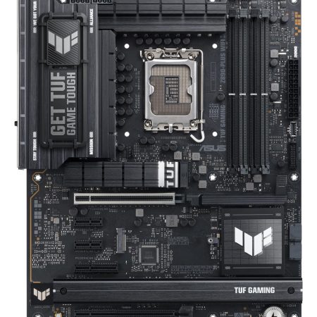 Mother Asus Tuf Gaming Z890-plus Wifi 1851 Pci-e 5.0 Ddr5