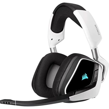 Auricular Inalambrico Gamer Corsair Void Rgb Elite 7.1