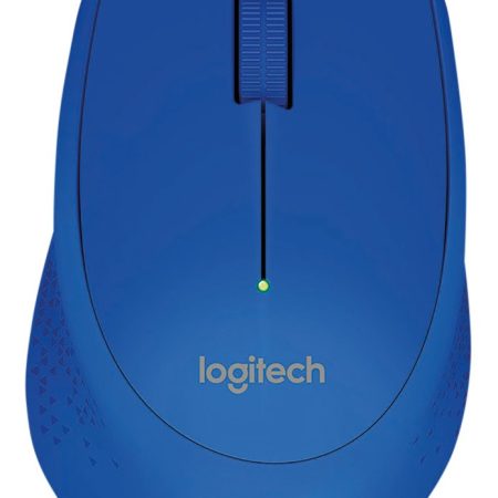 Mouse Inalambrico Logitech M280 Azul 910-004361