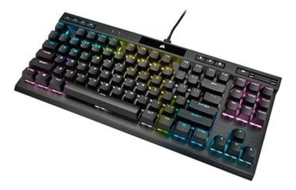 Teclado Gamer Corsair K70 Tkl Champion Rgb Óptico Mecánico - Image 3