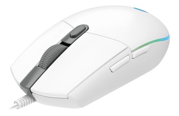 Mouse Gamer Logitech G203 Lightsync 8000dpi 910-005794 - Image 3
