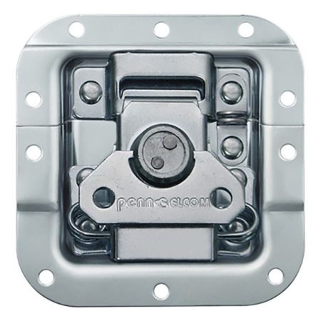 Cierre De Embutir Mariposa Rack Anvil Penn Elcom L907/928pbz