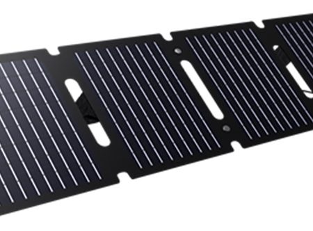 Panel Solar 40w Trust Zuny 25239 2 Puertos Usb