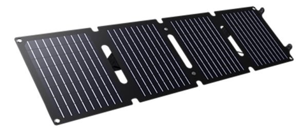 Panel Solar 40w Trust Zuny 25239 2 Puertos Usb