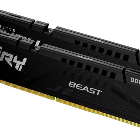 Memoria Ddr5 Kingston 32gb 2x16gb 6800mhz Fury Beast