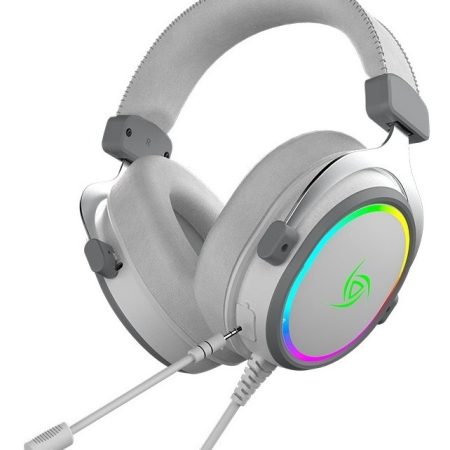 Auricular Gamer Microfono Rgb Usb 7.1 Wht Vsg Singularity