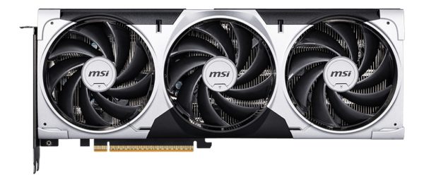 Placa De Video Msi Rtx 5060 Ventus 3x Oc 8gb Pcie 5.0 - Image 2