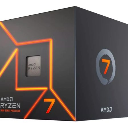 Procesador Amd Ryzen 7 7700 Am5 Ddr5 C/ Video C/ Cooler