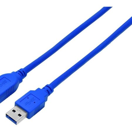 Cable Alargue Usb 3.0 1.8m Am-af Nisuta Nscalus32