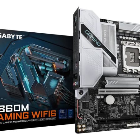 Mother Gigabyte B860m Gaming Wifi6e Ver 1.0 Lga 1851 Ddr5