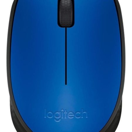 Mouse Logitech Wireless M170 Blue 1000dpi 910-004800