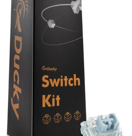 Kit X 110 Switch Ttc Bluish White Ducky Dsk110-opa1