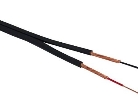 Cable De Señal 3mm Doble Para Rca X 1m Plugtech 1206 Pt-0007