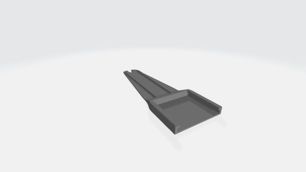 Adaptador Ssd M.2 2230 A 2280 Plastico Impresion 3d - Image 2