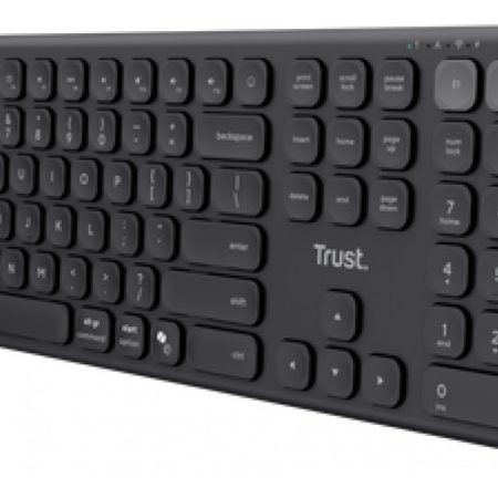 Teclado Inalambrico Trust Vaiya Multi Device 25635