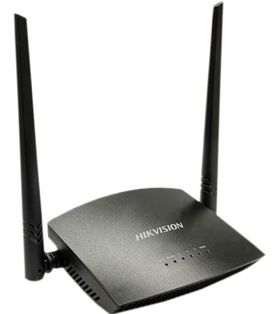 Router Inalámbrico Hikvision Ds-3wr3n 300mbps 2 Antenas