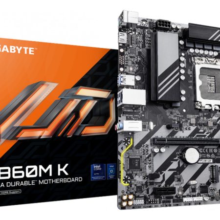 Mother Gigabyte B860m K 1.0 Lga 1851 Ddr5 Pcie 4.0