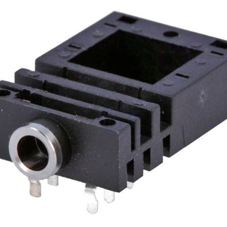 Jack Stereo 3.5mm Circuito Impreso Amphenol Acjs-nh35