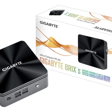 Mini Pc Gigabyte Brix Core I5 10210e Sin Ssd Sin Memoria