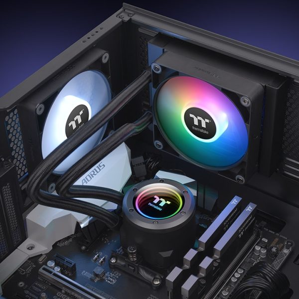 Water Cooling Thermaltake Th120 V2 Argb Sync 120mm - Image 5