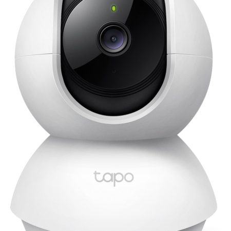 Camara De Seguridad Ip Tapo C210 Wifi Uso Interior 2k 3mpx