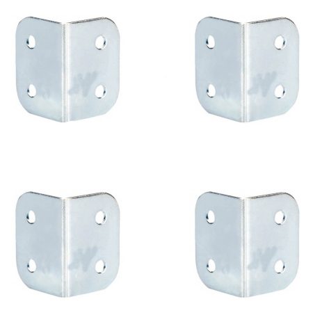 Kit X 4 Angulos Rack Anvil Penn Elcom B1125 Kpenn-0046