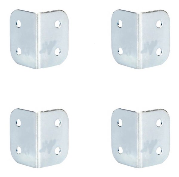 Kit X 4 Angulos Rack Anvil Penn Elcom B1125 Kpenn-0046