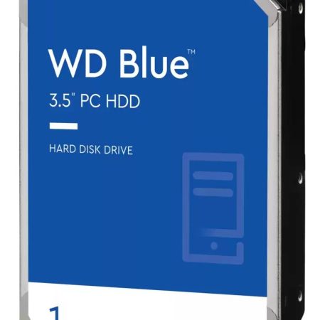 Disco Rigido Wd Blue 1tb 64mb Cache 7200rpm Wd10ezex