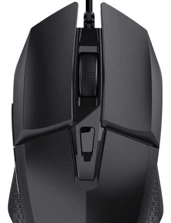 Mouse Gamer Trust Felox Gxt109 6400dpi 6 Botones