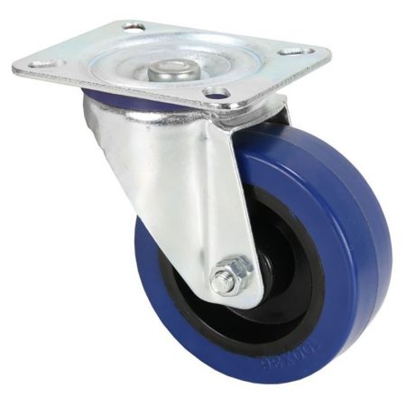 Rueda Giratoria 10cm Sin Freno Rack Anvil Adam Hall 372151