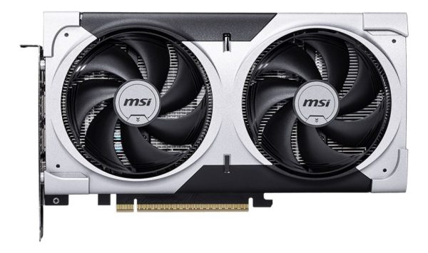 Placa De Video Msi Rtx 5060ti Ventus 2x Oc Plus 8gb Pcie5 - Image 2