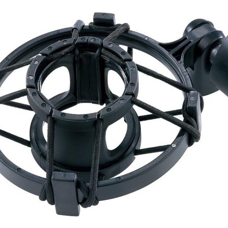 Soporte De Microfono De Radio Araña Elastico Takstar Sh-300